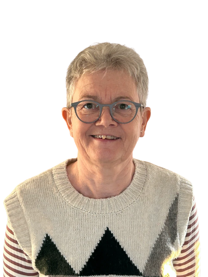 Portræt af Karin Svit Riis