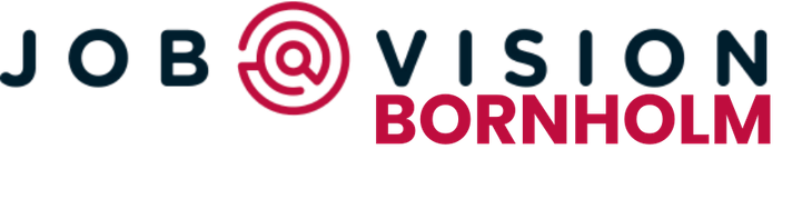 Job Vision Bornholm logo
